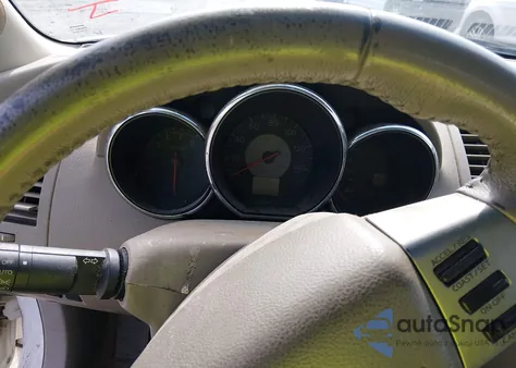 2005 Nissan Altima 2.5 S z USA, uszkodzony, nr VIN 1N4AL11D25N486850